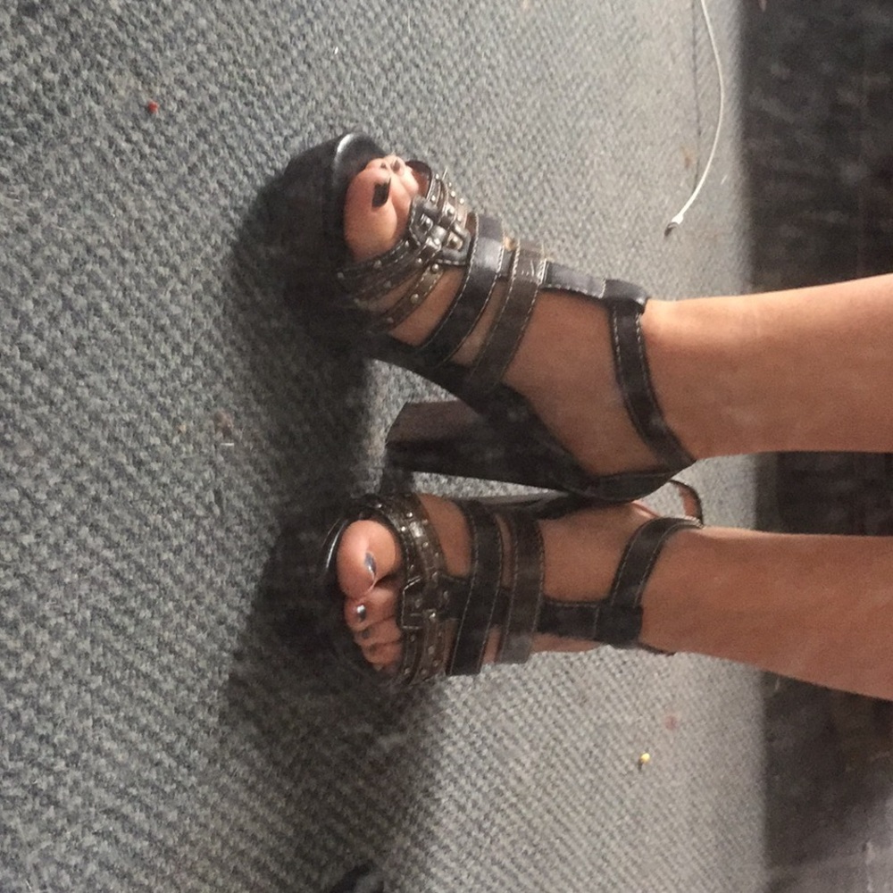 Gorgeous Platform Heels!